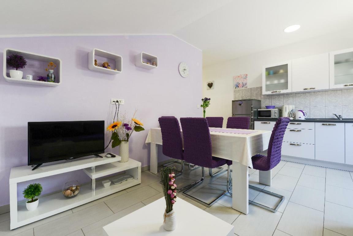 Apartment Lordanic Zaglav, Dugi Otok Exterior photo